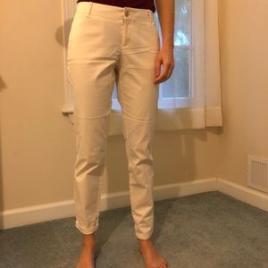 NWT. The Limited ankle cut pants. Brand new.